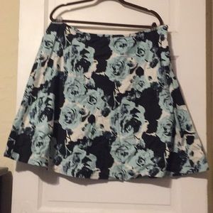 Talbots women’s petite A line skirt 18WP